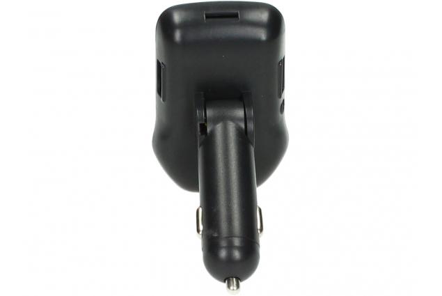 Foto 6 - USB adaptér do autozapalovače s Hands-free Bluetooth, stereo music