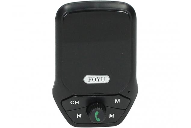 Foto 9 - USB adaptér do autozapalovače s Hands-free Bluetooth, stereo music