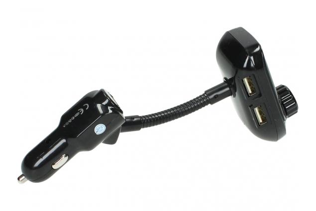 Foto 6 - USB adaptér do autozapalovače s Hands-free Bluetooth F0-Q523