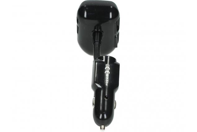 Foto 8 - USB adaptér do autozapalovače s Hands-free Bluetooth F0-Q523