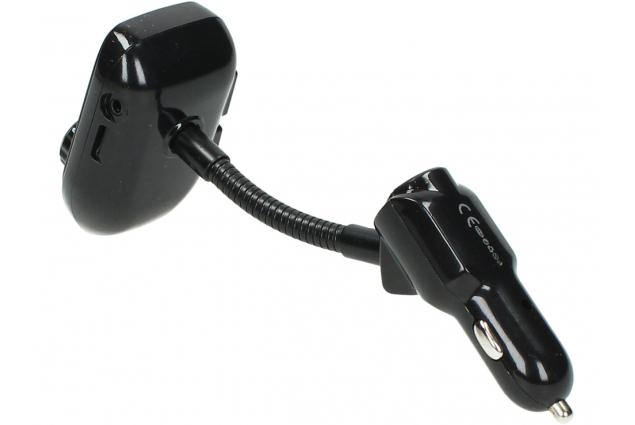 Foto 9 - USB adaptér do autozapalovače s Hands-free Bluetooth F0-Q523