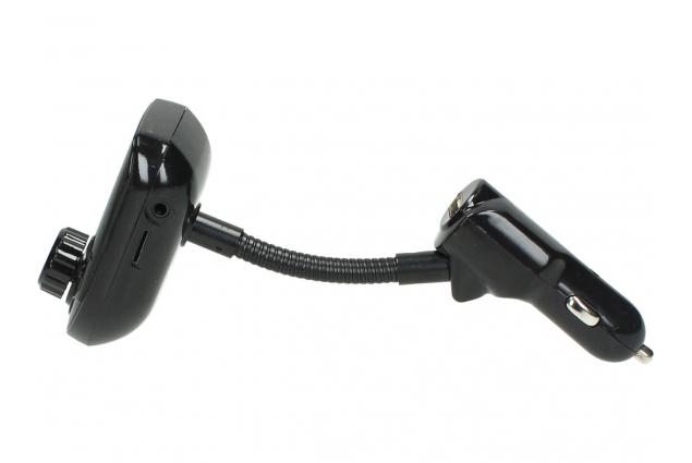Foto 10 - USB adaptér do autozapalovače s Hands-free Bluetooth F0-Q523