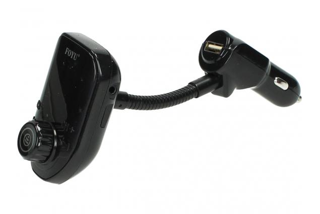 Foto 11 - USB adaptér do autozapalovače s Hands-free Bluetooth F0-Q523