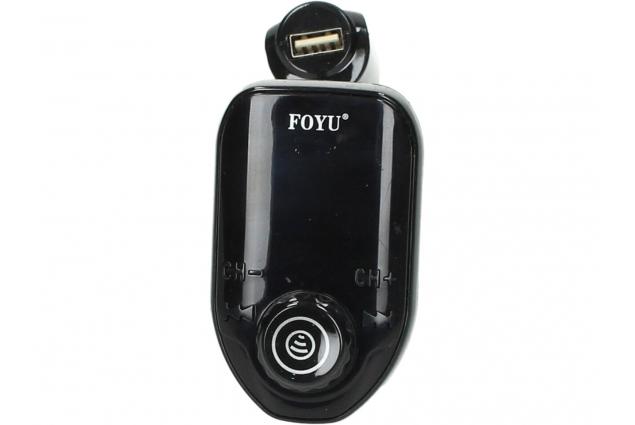 Foto 13 - USB adaptér do autozapalovače s Hands-free Bluetooth F0-Q523