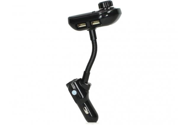 Foto 15 - USB adaptér do autozapalovače s Hands-free Bluetooth F0-Q523