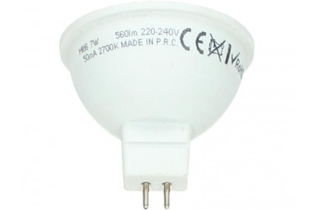 Průmyslová žárovka LED GU10 3500K