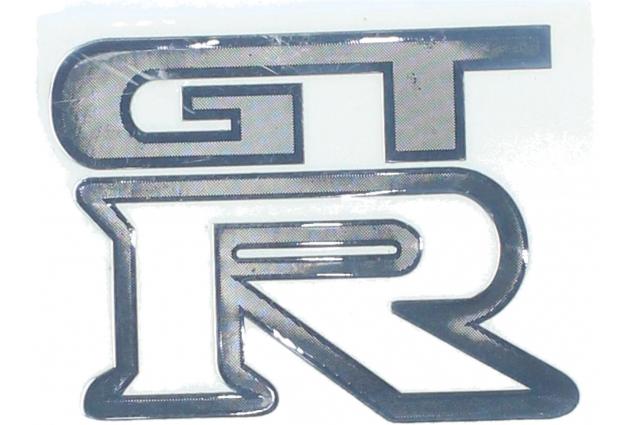 Samolepka GTR
