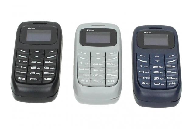 Foto 3 - Mini mobilní telefon BM70 dual SIM