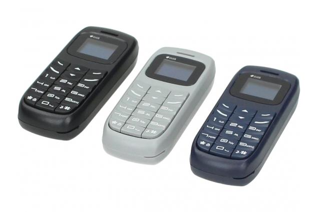 Foto 4 - Mini mobilní telefon BM70 dual SIM
