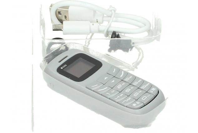 Foto 8 - Mini mobilní telefon BM70 dual SIM