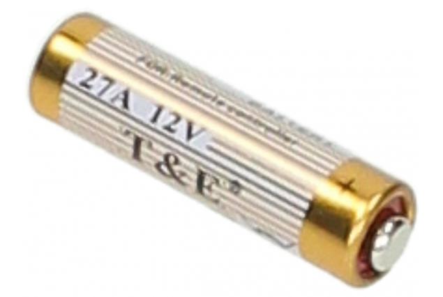 Foto 3 - Baterie 27A TF, 12V alkalická