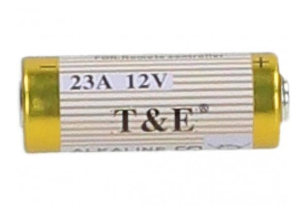 Foto 3 - Baterie 23A TF, 12V alkalická
