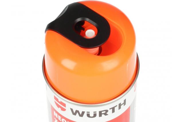 Foto 5 - Würth neonová značkovací barva oranžová 500 ml