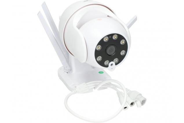 Bezpečnostní WIFI IP kamera Jortan JT-8173QP