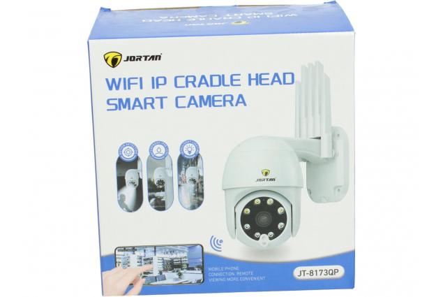 Bezpečnostní WIFI IP kamera Jortan JT-8173QP