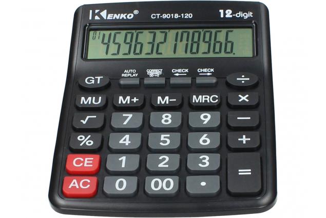 Kalkulačka Kenko CT-9018-120