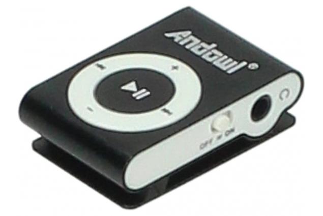 Foto 3 - MP3 přehrávač mini bez Displeje