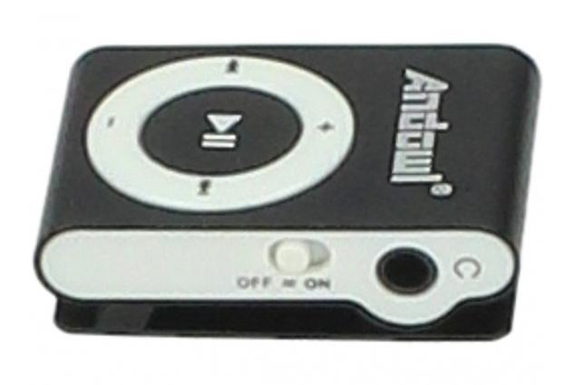 Foto 5 - MP3 přehrávač mini bez Displeje