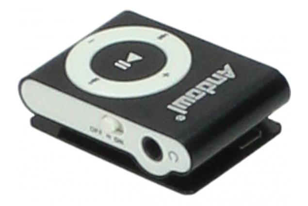 Foto 6 - MP3 přehrávač mini bez Displeje