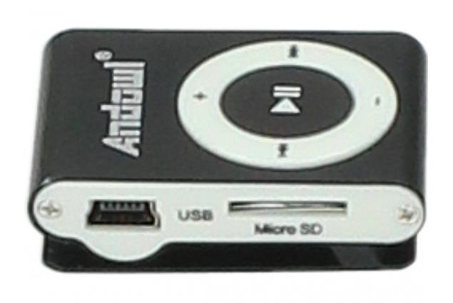 Foto 7 - MP3 přehrávač mini bez Displeje