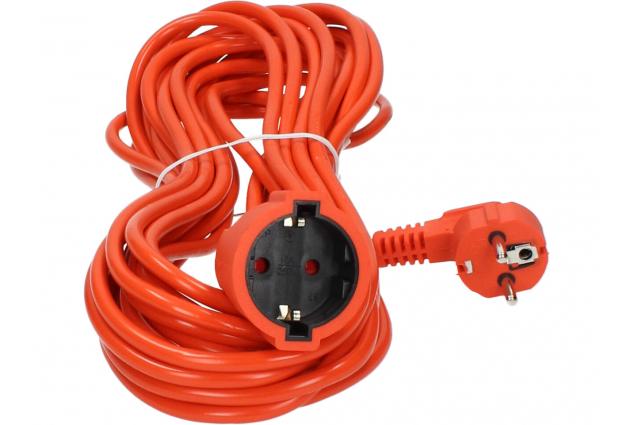 Foto 3 - Prodlužovací kabel 10M Oranžový