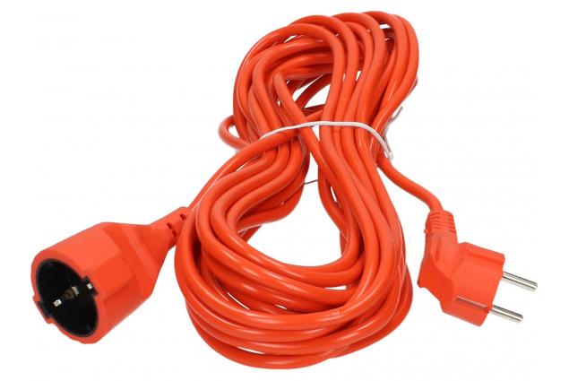 Foto 4 - Prodlužovací kabel 10M Oranžový