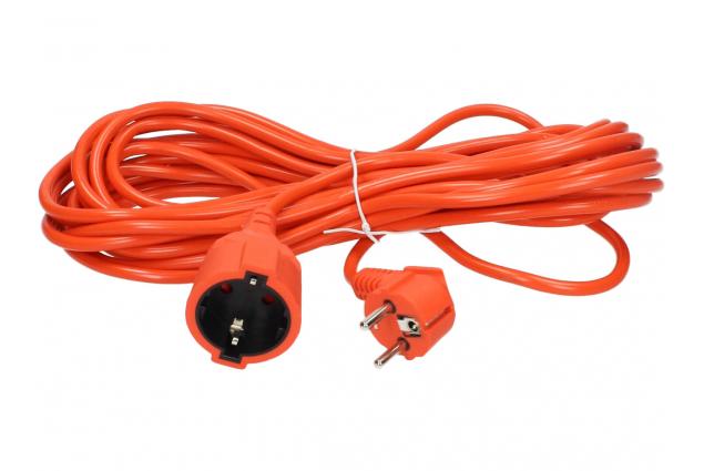 Foto 5 - Prodlužovací kabel 10M Oranžový
