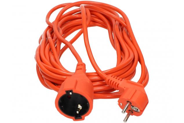 Foto 2 - Prodlužovací kabel 10M Oranžový