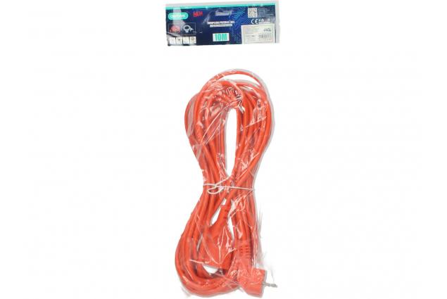 Foto 6 - Prodlužovací kabel 10M Oranžový
