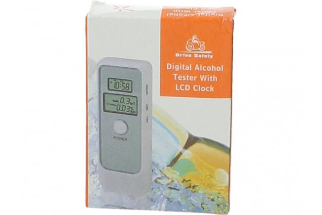 Foto 9 - Digitální Alkohol tester