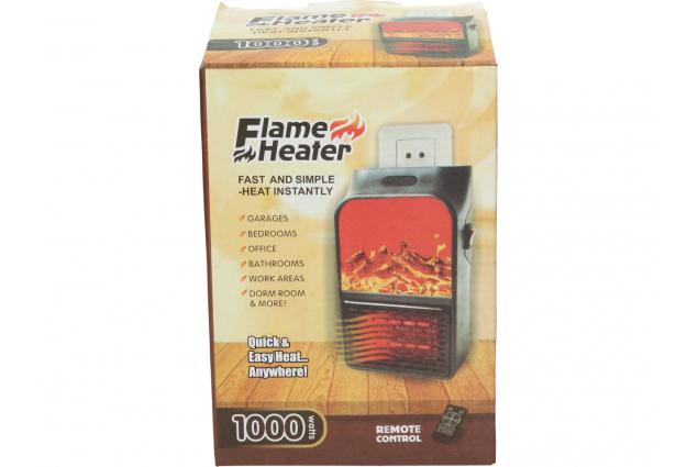 Foto 28 - Flame Heater - Teplovzdučný ventilátor, topení