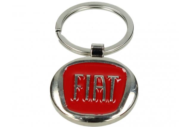 Foto 3 - Klíčenka - znak FIAT Chrom