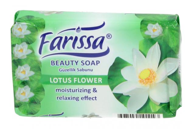 Foto 2 - Toaletní mýdlo Farissa 50g Lotus flowers