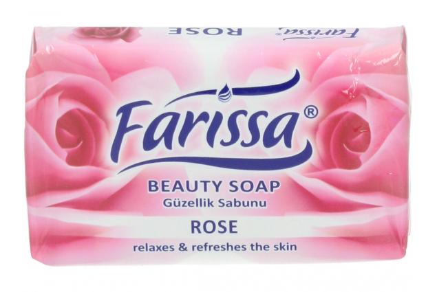 Foto 2 - Toaletní mýdlo Farissa 50g Rose