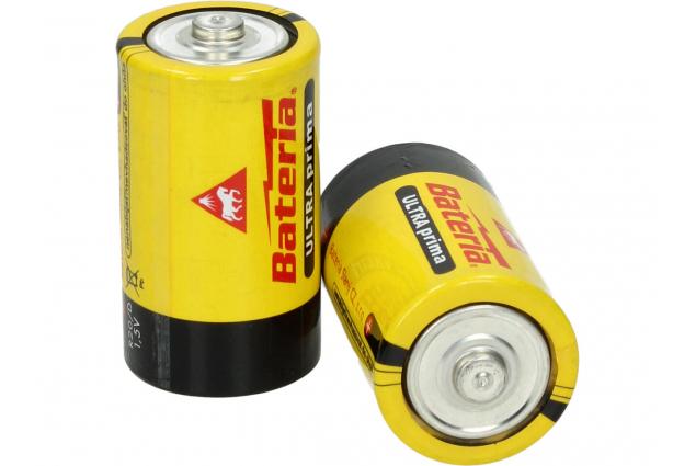 Foto 2 - Baterie R20 1,5V/C - balení 2ks