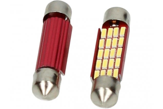 Foto 4 - CAN-BUS sufitové žárovky s chladičem 12 SMD LED