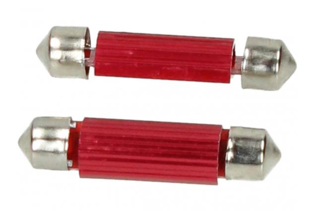 Foto 6 - CAN-BUS sufitové žárovky s chladičem 12 SMD LED