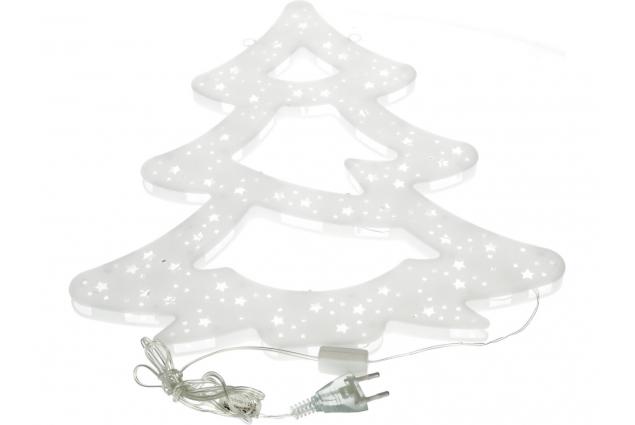 Vánoční světelný stromeček 40cm