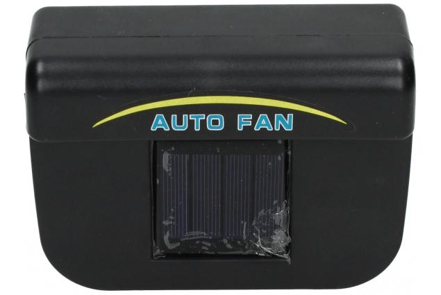 Foto 2 - Solární ventilátor do auta Auto Fan