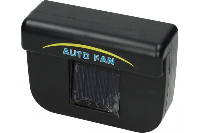 Foto 4 - Solární ventilátor do auta Auto Fan