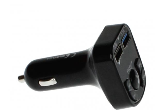 Foto 8 - USB adaptér do autozapalovače s Hands-free Bluetooth FO-Q516