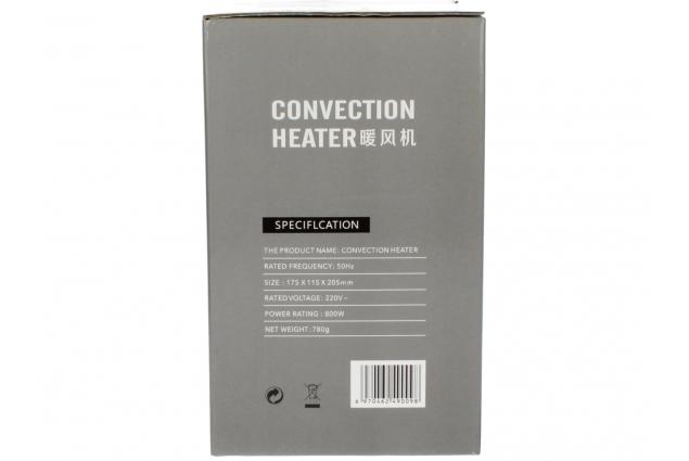 Přímotop Convection Heater 800W