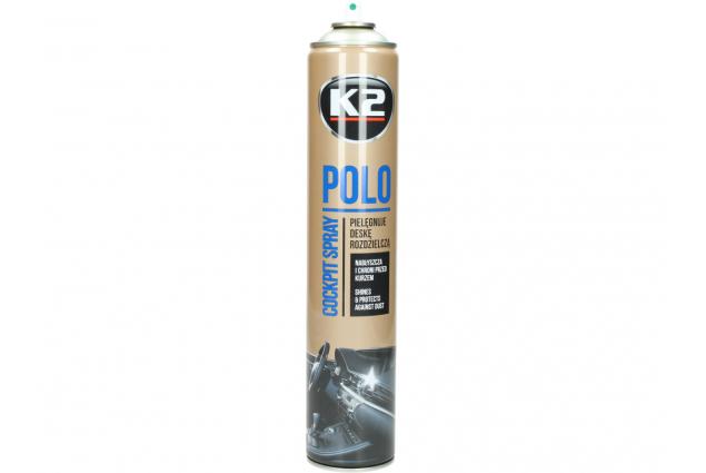 K2 POLO COCKPIT SPRAY 750 ml Vanilka