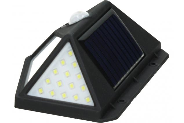 LED solární světlo s pohybovým čidlem CL-100