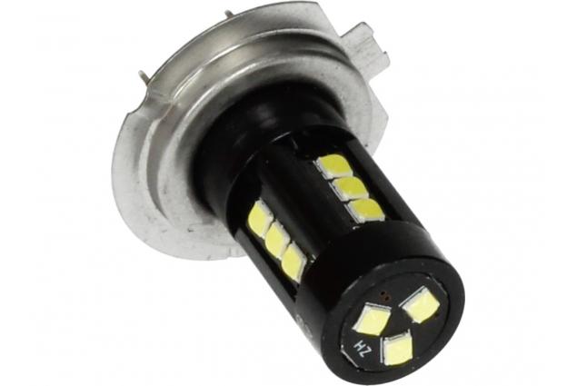 LED žárovky H7 super svítivá 15 Led Diod 2ks HT-9171