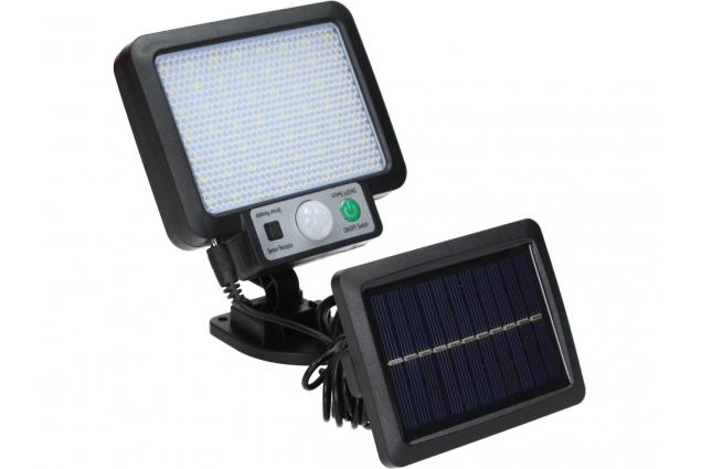 Foto 3 - LED solární venkovní světlo 100W JX-F108