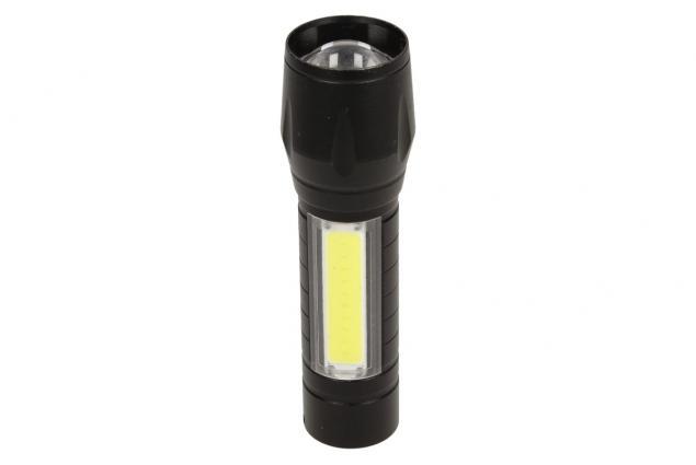Foto 7 - UV Vodotěsná a nárazuvzdorná nabíjecí LED baterka 2v1