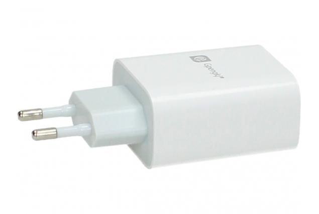 Rychlonabíjecí adaptér Gpengkj 3x USB port