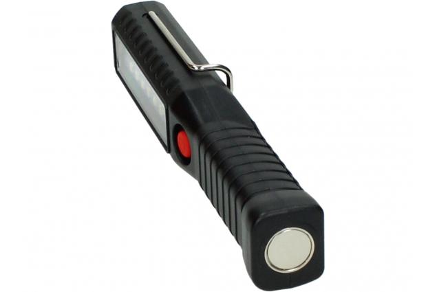 LED nabíjecí pracovní světlo s magnetem a poutkem ZL-879