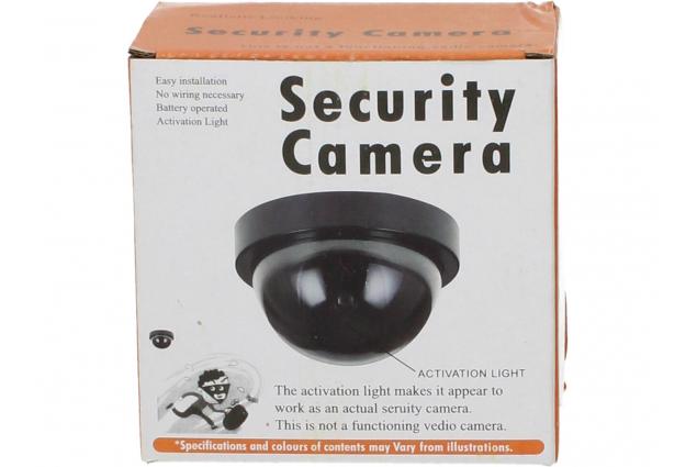 Atrapa bezpečnostní kamery Security Camera
